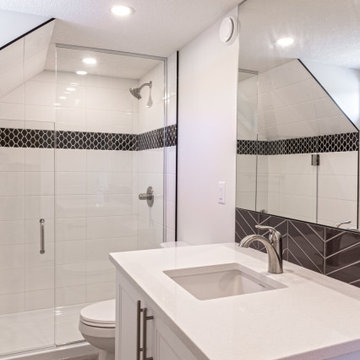 Edmonton Spruce Avenue - Full Interior & Exterior Renovation