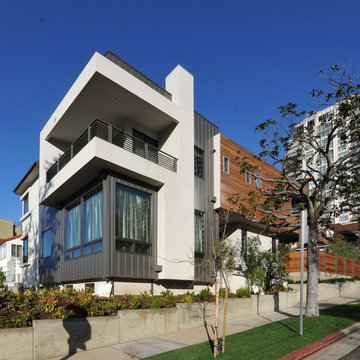 Malcolm House