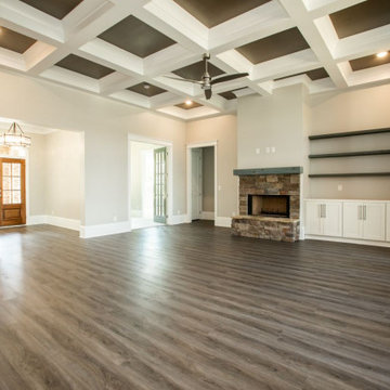 West Marietta Custom Home