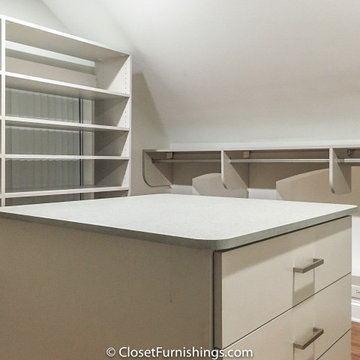 Attic Spaces