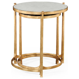 Contemporary Coffee And Accent Tables by Jonathan Charles Fine Furniture