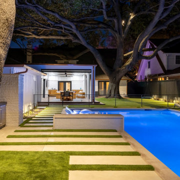 Lake Highlands Remodel