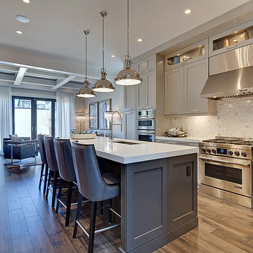 Richmond Luxury Showhome