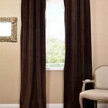 Family drapes