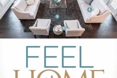 Feel At Home Book