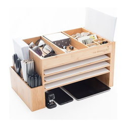 The Space Cube Desk Accessory + Docking Station - Desk Accessories