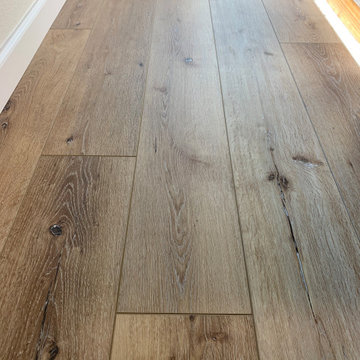 Transitional Farmhouse - Flooring