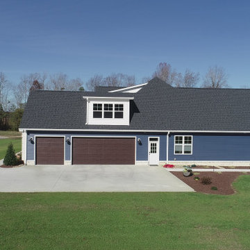 The Roseburg House Plan 1378