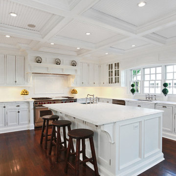 CEILINGS, MOLDINGS AND TRIM