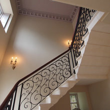 Stair Case redo