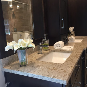 Ever So Zen Master Bathroom