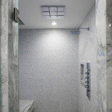 Marble Bathroom