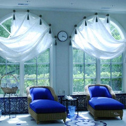 Custom Draperies: 1999 - 2013 - Products