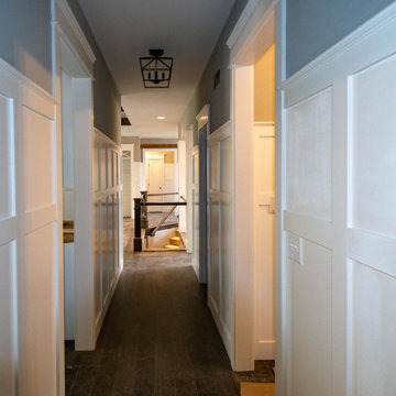 A Modern Farmhouse