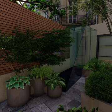The green view