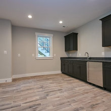 Basement floor ideas