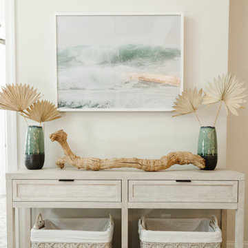 North Myrtle Beach Coastal Modern Residence