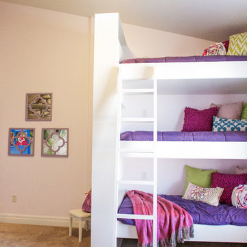 Girls Bunk Room