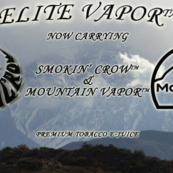 Elite Vapor - Products