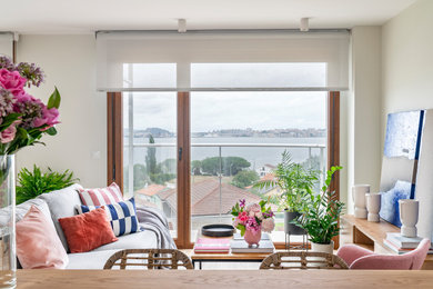Interiorismo y decoración Duplex en Pedreña
