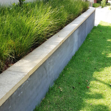 Gorgeous Gardens planters, raised flower beds