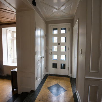 Glencoe- internal and external remodeling