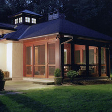 front porch