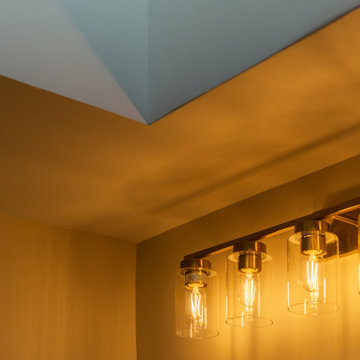 BUDGET-FRIENDLY TOWNHOUSE OVERHAUL