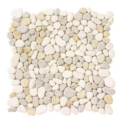 Creama River Rock Mosaic - Bath Products