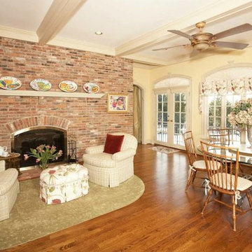 Montgomery County Custom Home