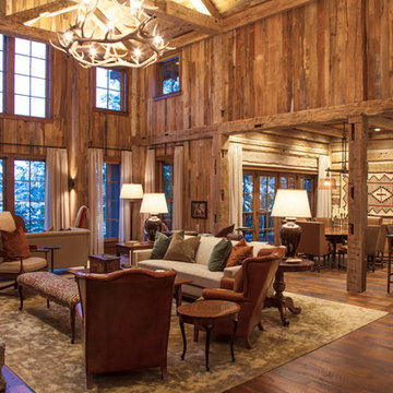 New Hampshire Snow and Lake Lodge