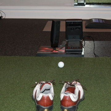 Sports Simulators (Golf)