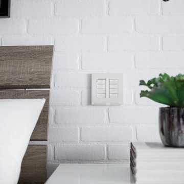 Lutron for the Bedroom