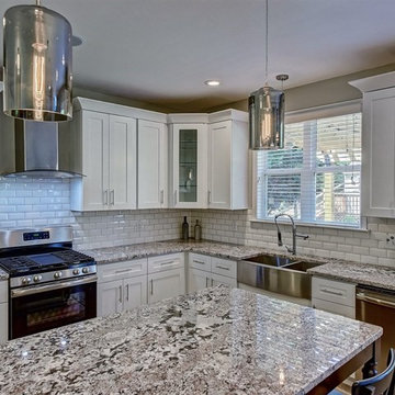 155 Middleton Pl remodel