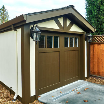 Palo Alto Tudor II