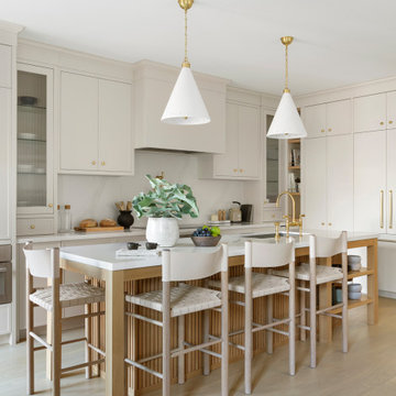 California Contemporary Major Renovation in East York