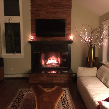 New Jersey Interiors by Bob Kiefer