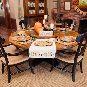 Thanksgiving Table