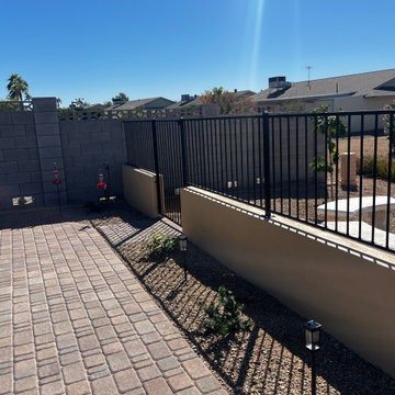 Transforming a Backyard into an Oasis in Sun City