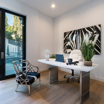Coldwater Staging