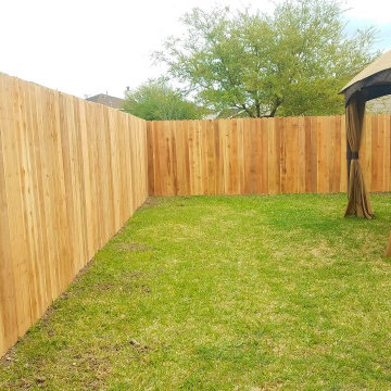 Cedar Wood Fences