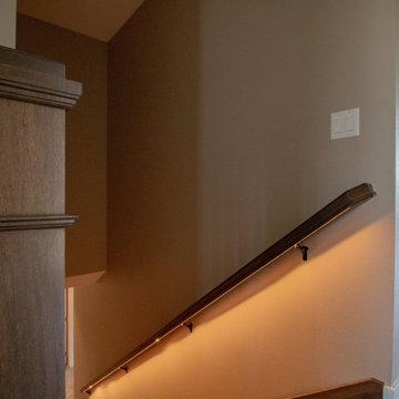 Altoona Ranch Forced Walk-out Basement