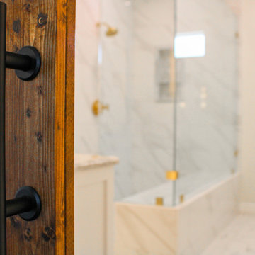 Master Master Bathroom Addition / Complete Room Addition