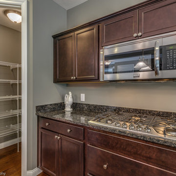 Melrose Farms Stone Mill II Model Home