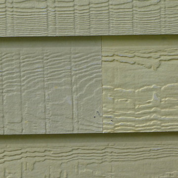 Cumming Georgia Colonial contoured HardiePlank