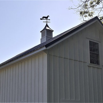 Pole Barn
