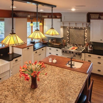 Kitchens