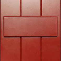 Board and Batten Shutters Sample