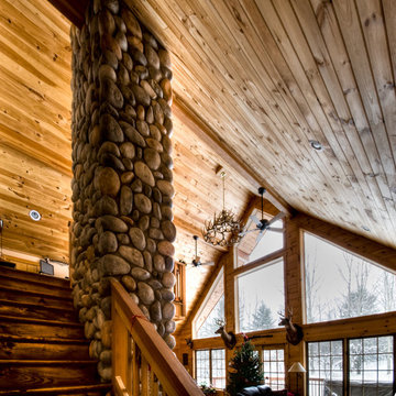 Log Homes