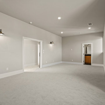 Custom Home- Prosper, Texas